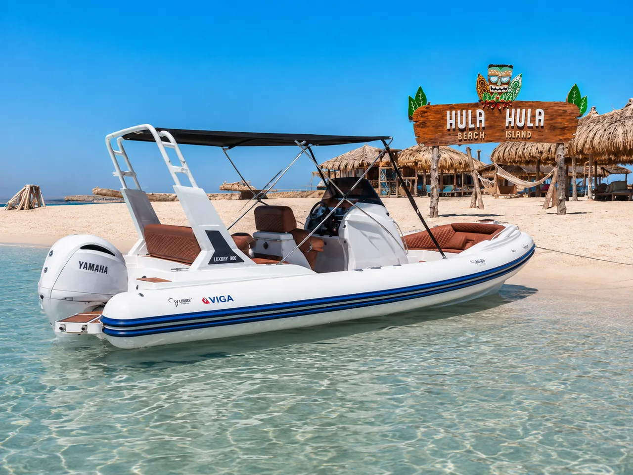 Hula Hula Island gallery image